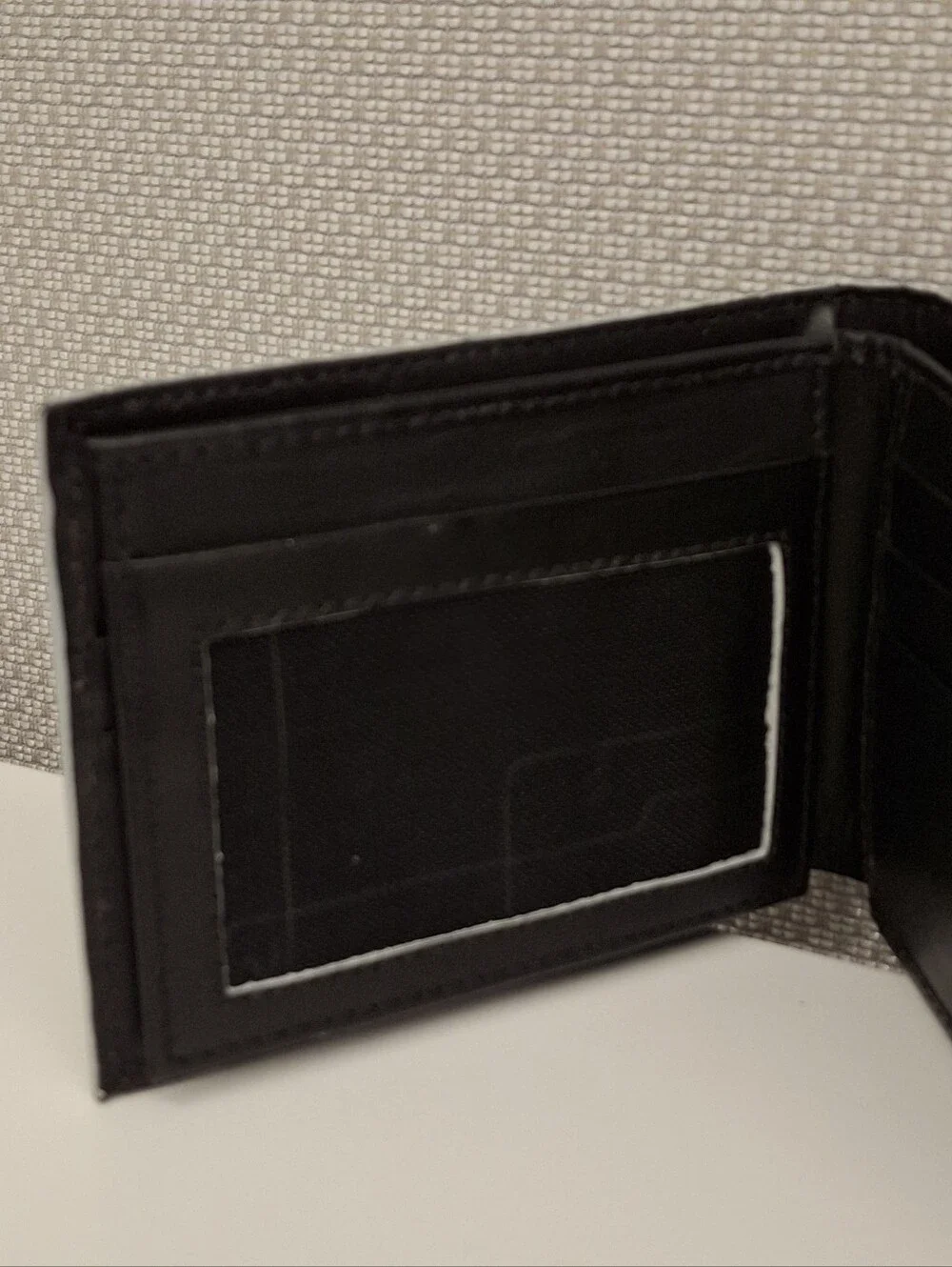 VELEZ Leather Bifold Wallet